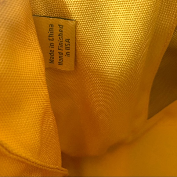 Eric Javits Natural Woven Tan Straw Shoulder Bag Purse Summer - Picture 12 of 16